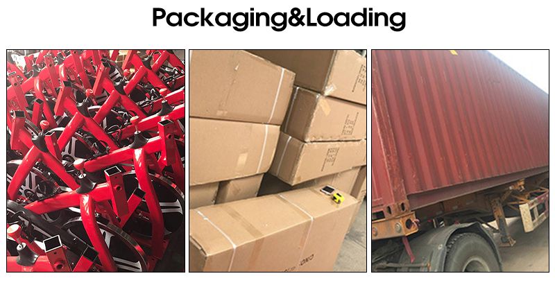 Bicicleta de ciclismo interior para perder peso