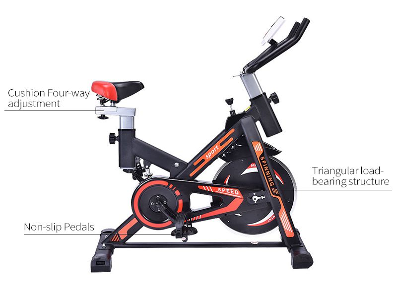 Bicicleta giratoria Bicicleta giratoria