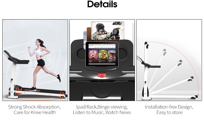 Mini caminante plegable