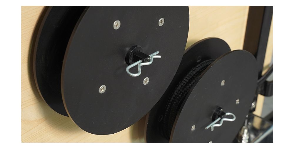 Aleación de aluminio personalizado Pilates yoga Studio Reformer