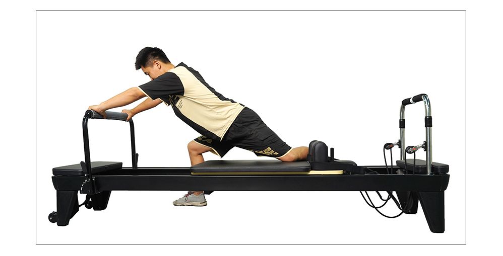 Aleación de aluminio personalizado Pilates yoga Studio Reformer