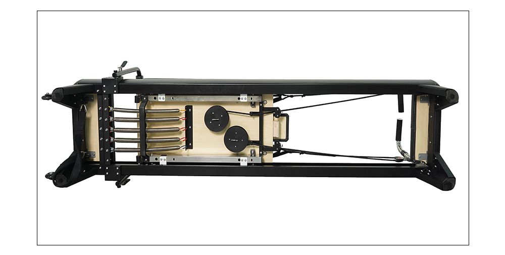 Aleación de aluminio personalizado Pilates yoga Studio Reformer