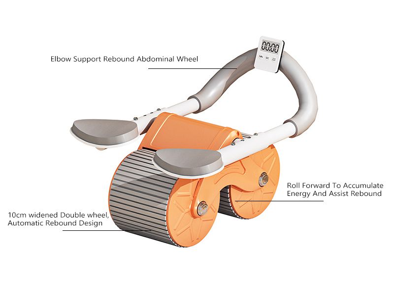 AB Roller con soporte de codo