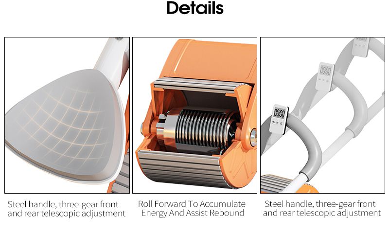 AB Roller con soporte de codo
