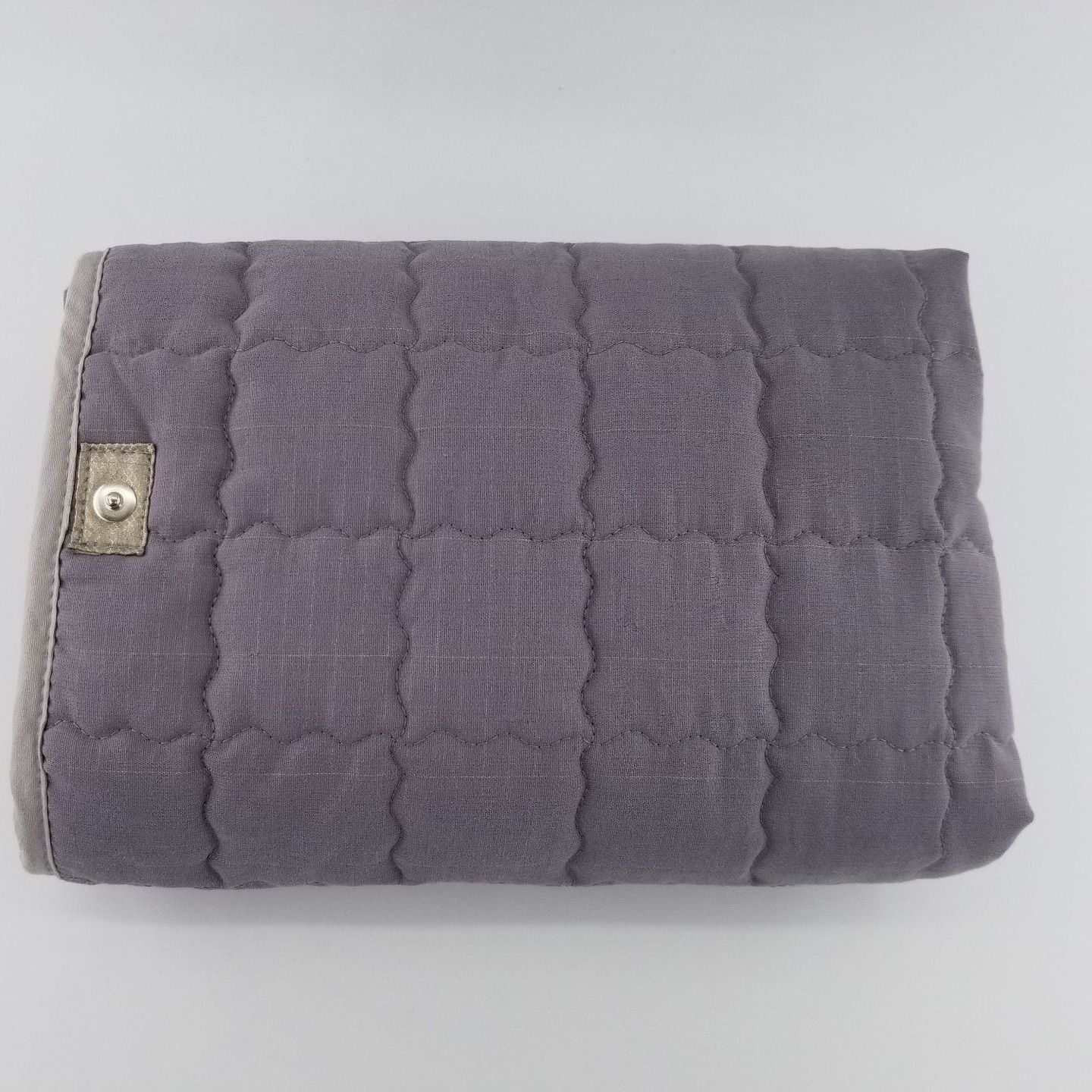 Manta de conexión a tierra para mejorar el sueño