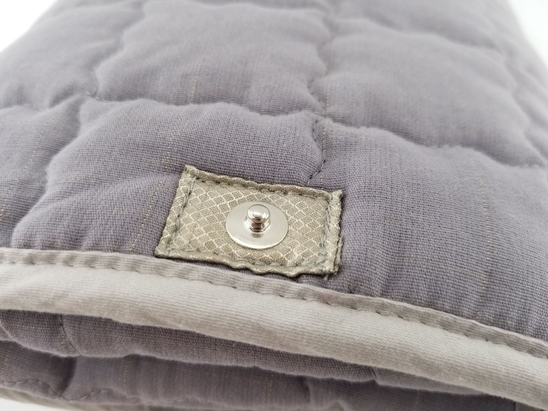 Manta de conexión a tierra para mejorar el sueño