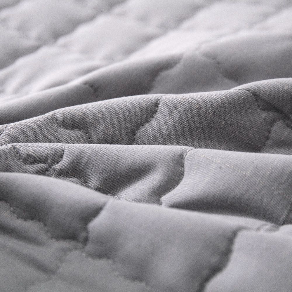 Manta de conexión a tierra para mejorar el sueño