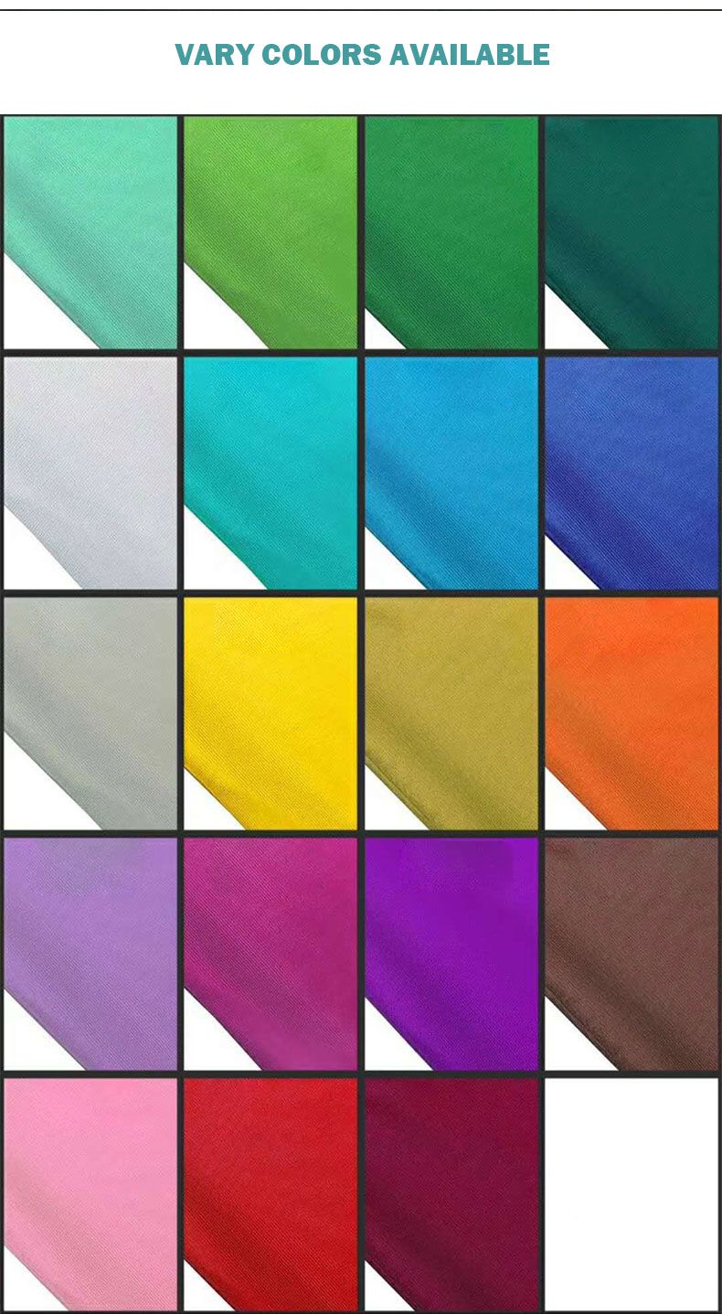 Set de columpios de yoga de yoga de yoga de 18 colores Set de columpios de yoga de yoga de yoga de 18 colores