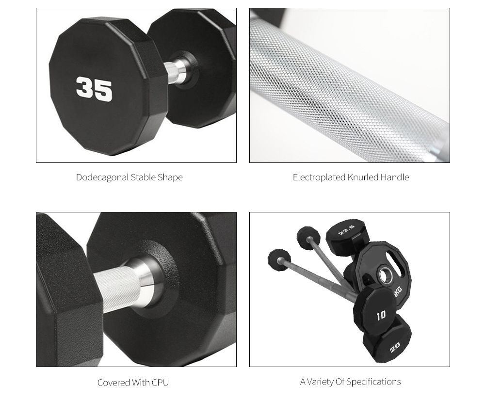 Mancuerna de la CPU dodecagonal Mancuerna de la CPU dodecagonal