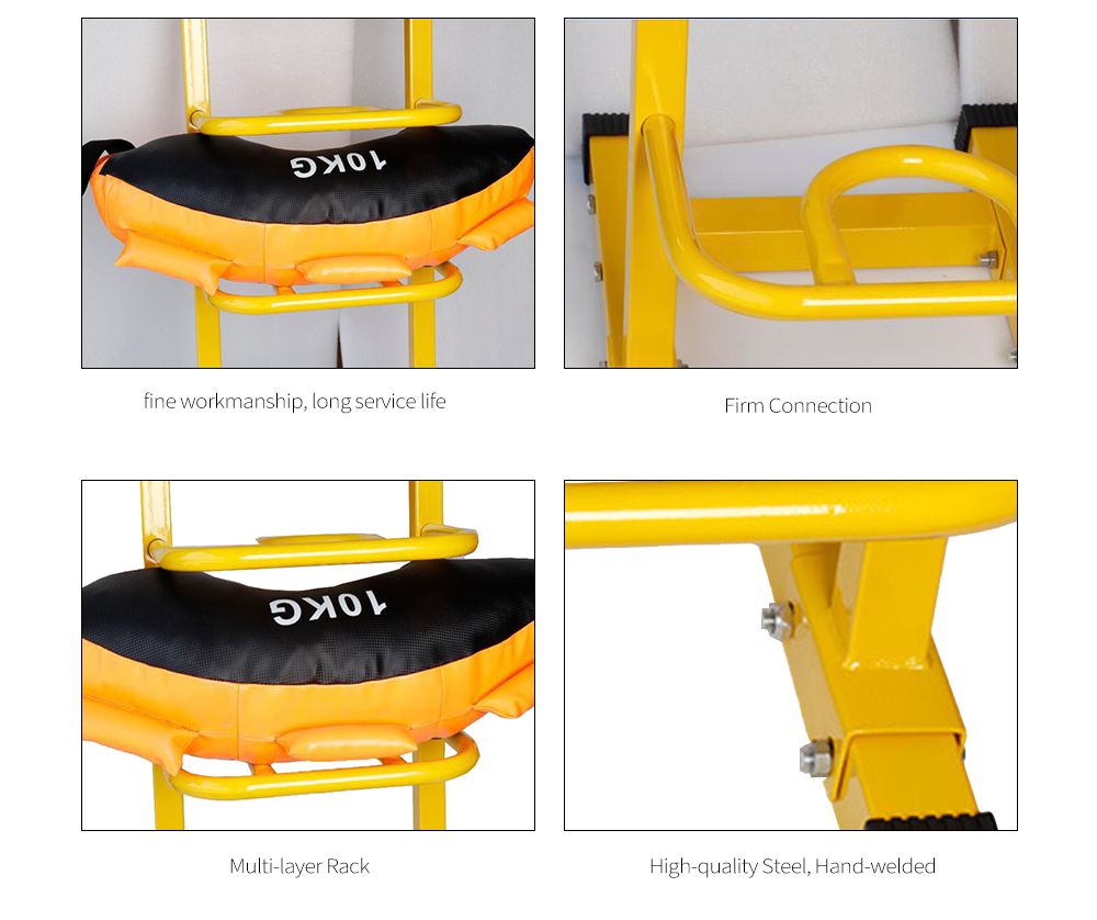 Estante de almacenamiento de bolsas búlgaras Estante de almacenamiento de bolsas búlgaras