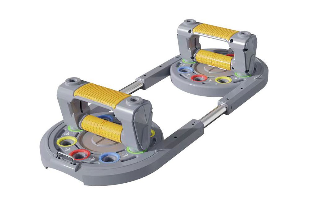 Tablero de flexión ajustable