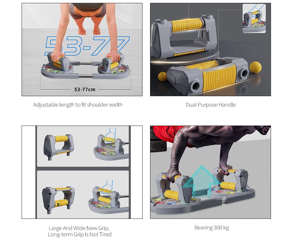 Tablero de flexión ajustable