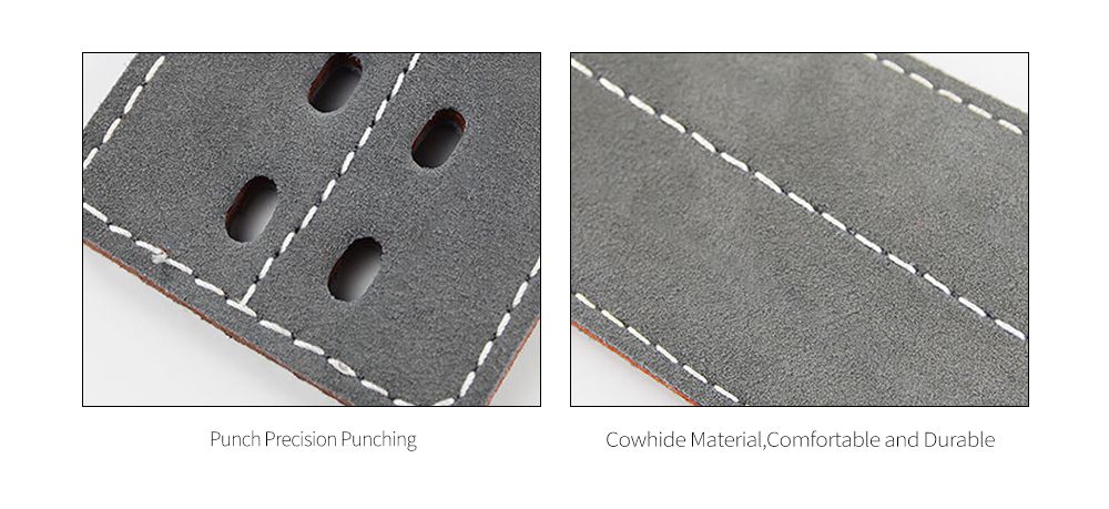 Cinturón de levantamiento de pesas