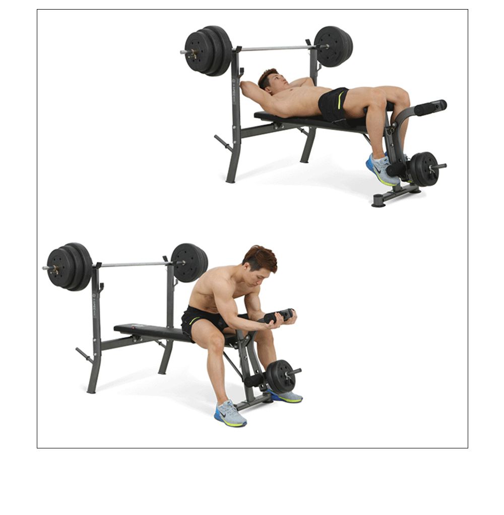 Banco de pesas supino Bancos Barbell Rack Bench Press Rack Banco de pesas supino Bancos Barbell Rack Bench Press Rack