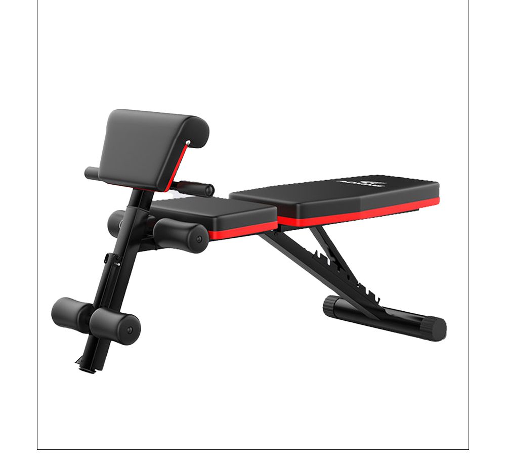 Banco de pesas para el hogar