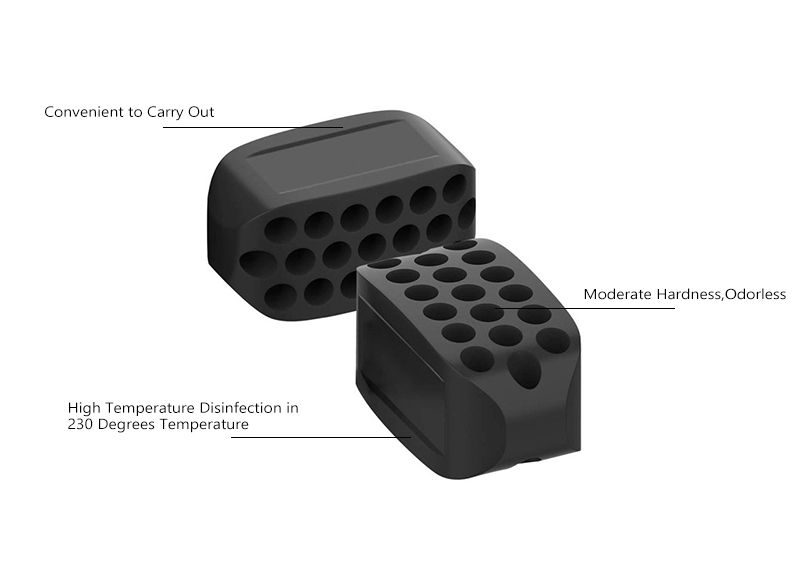 Entrenador de mandíbula de cuarta generación Entrenador de mandíbula de cuarta generación
