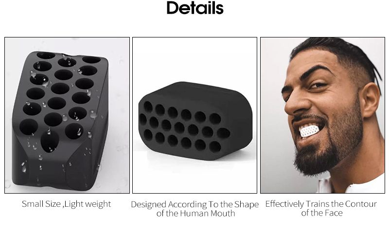 Entrenador de mandíbula de cuarta generación Entrenador de mandíbula de cuarta generación