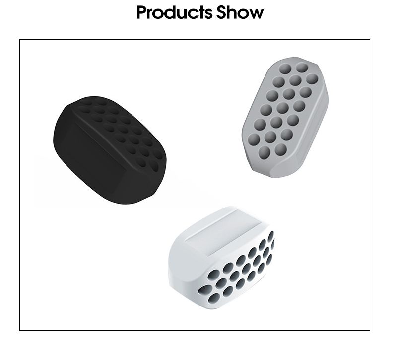 Entrenador de mandíbula de cuarta generación Entrenador de mandíbula de cuarta generación