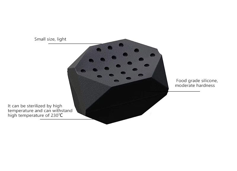 Entrenador muscular de Masseter 7th Generation