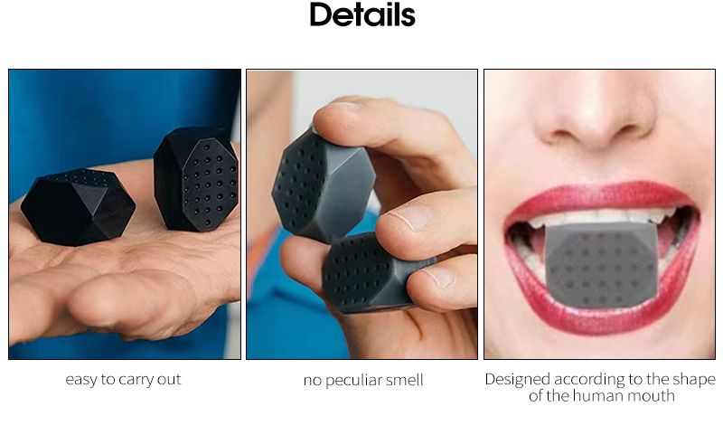 Entrenador muscular de Masseter 7th Generation