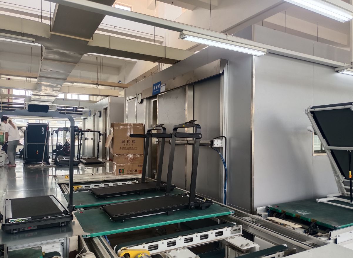 2023 Su nuevo proveedor de cinta de correr en casa: fuerza y calidad combinadas