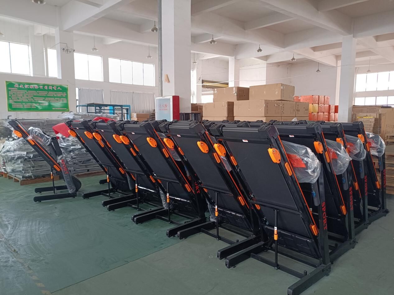 2023 Su nuevo proveedor de cinta de correr en casa: fuerza y calidad combinadas