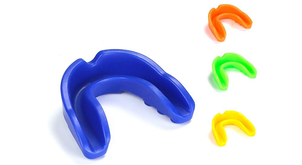 Guardia de la boca deportiva