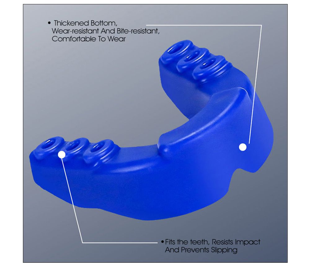 Guardia de la boca deportiva