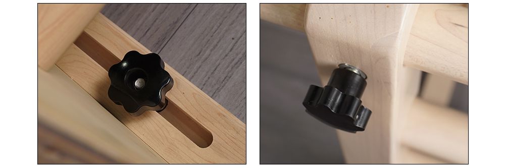 Barril de escalera de pilates