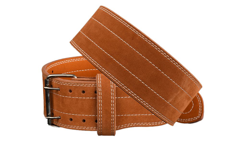 Cinturón de levantamiento de pesas