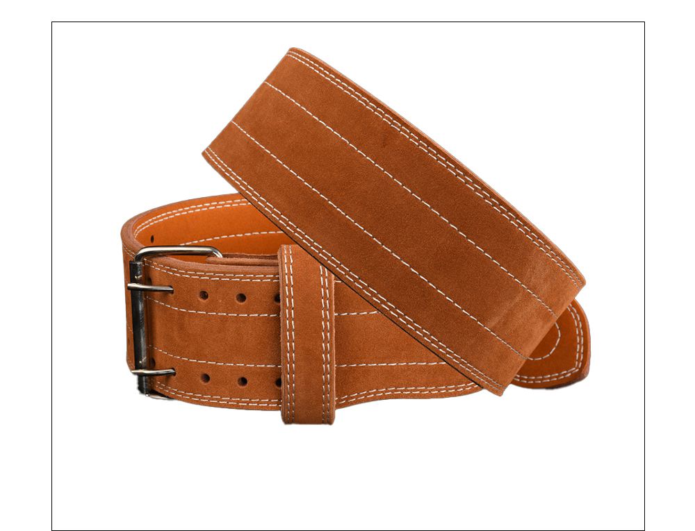 Cinturón de levantamiento de pesas