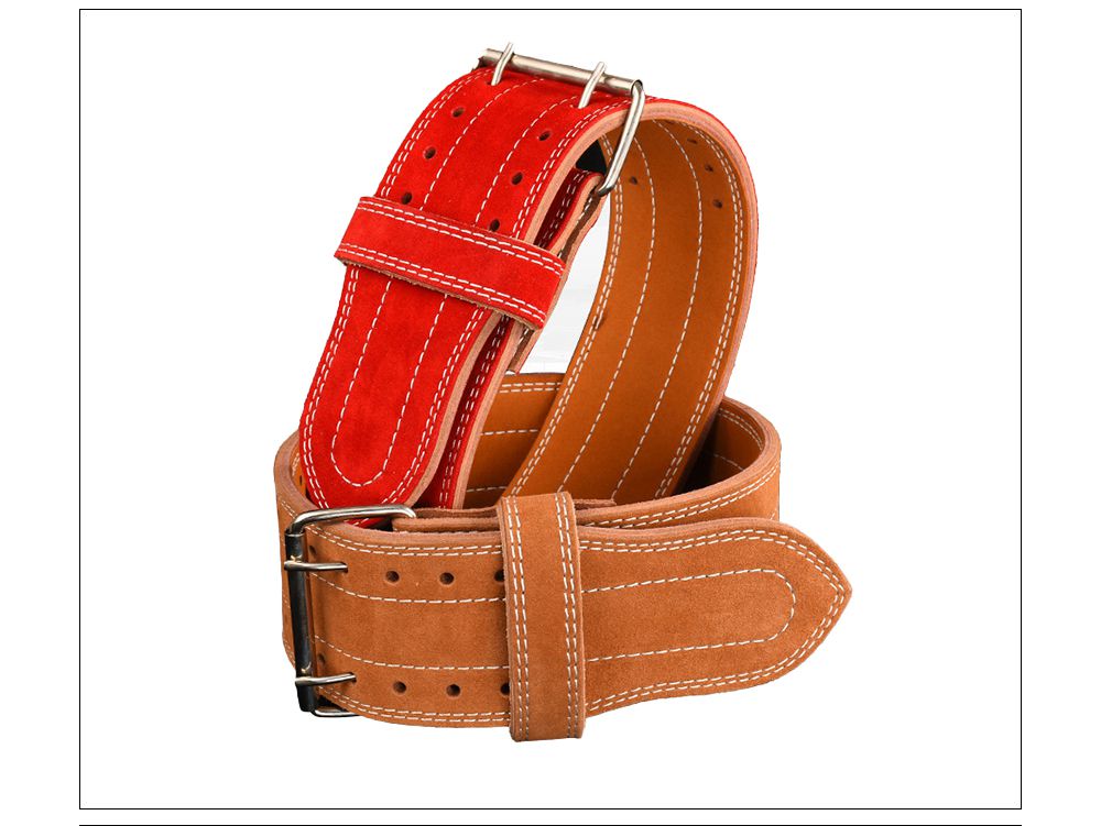 Cinturón de levantamiento de pesas