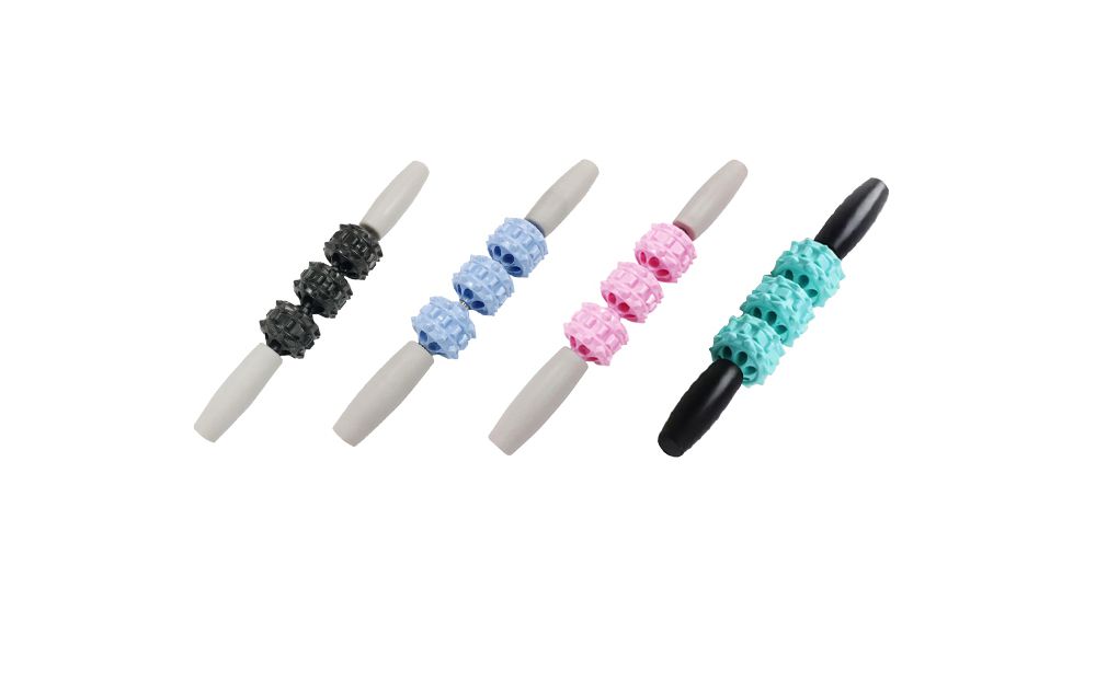 Massage Stick con textura de diamantes 3D