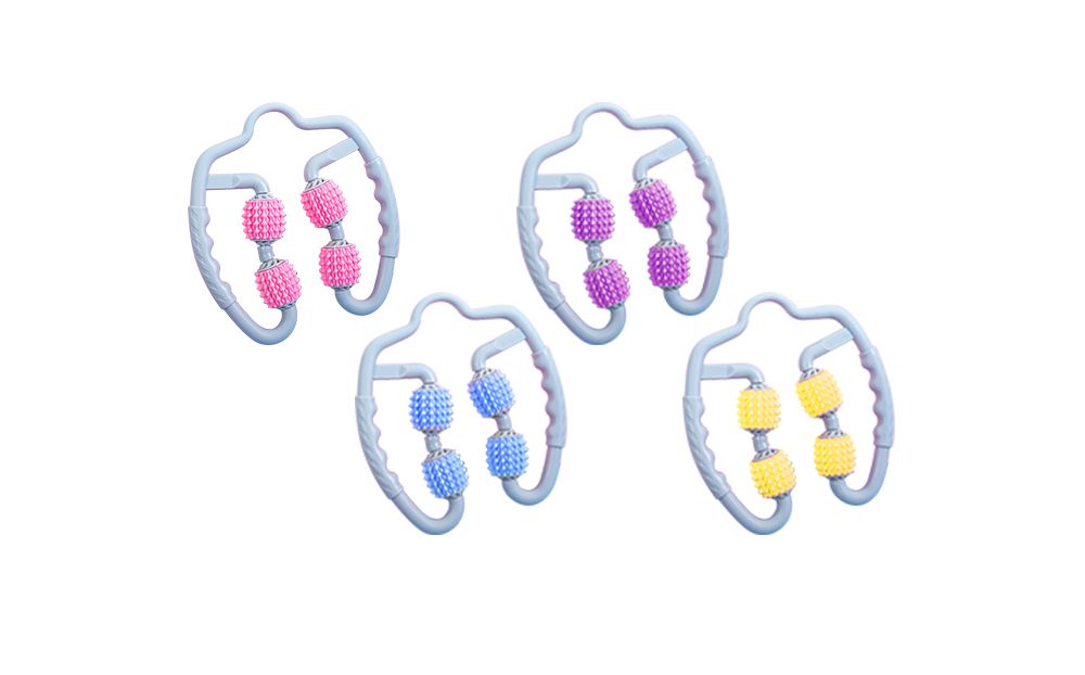 Punto de gatillo Masaje de masaje Masaje de masaje Rollers