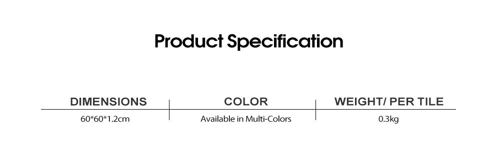 Textura de hojas esteras de ejercicio antideslizantes