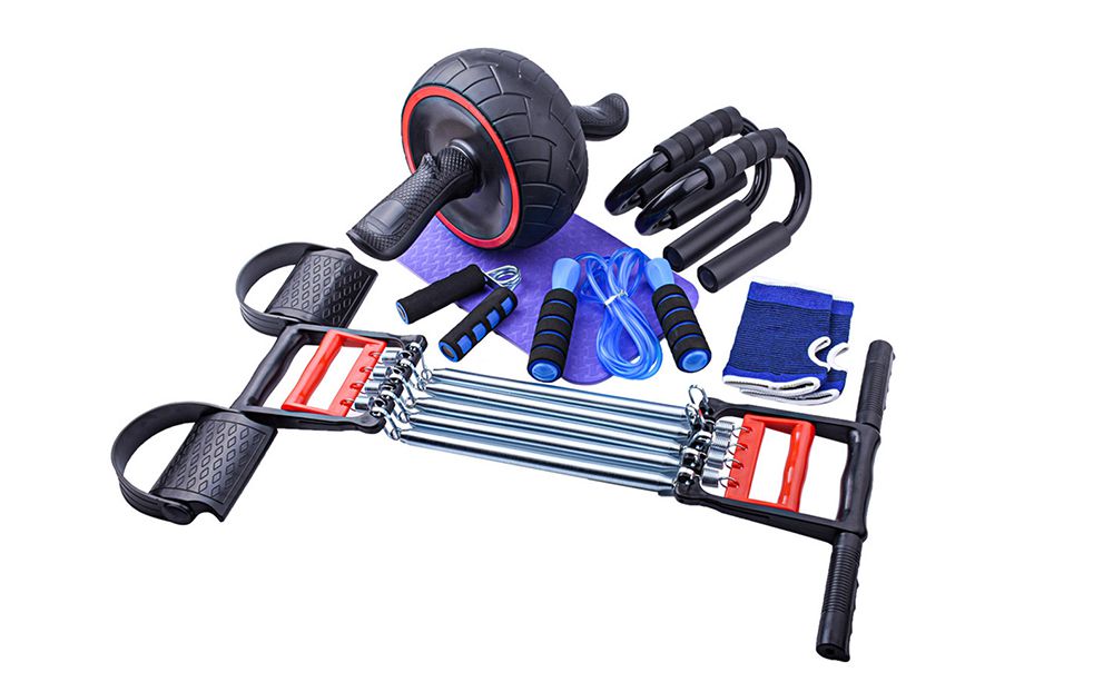 Pedal extratirante AB Roller Uso del hogar Uso de equipos de acondicionamiento físico