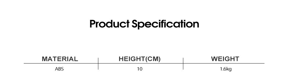 Tablero de balance de bamboleo