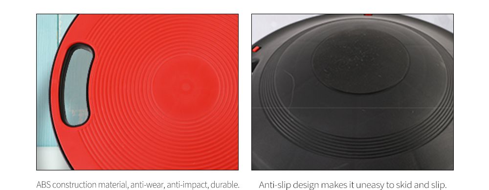 Tablero de balance de bamboleo