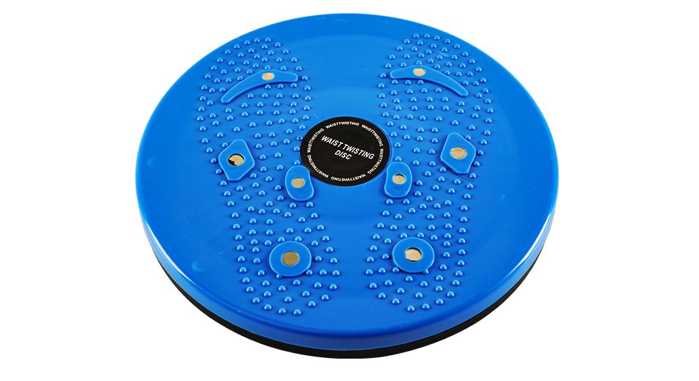 Disco de cintura torcida actualizado