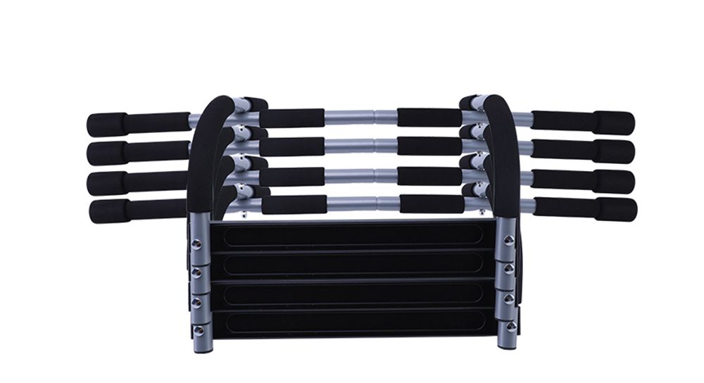 Barra de pull-up/barbilla para el marco de la puerta Barra de pull-up/barbilla para el marco de la puerta