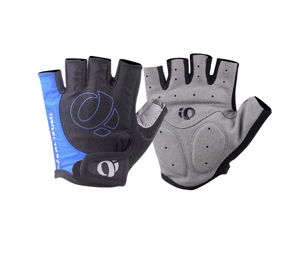Bike al aire libre Guante de montaña de la mitad de los dedos Bike al aire libre Guante de montaña de la mitad de los dedos