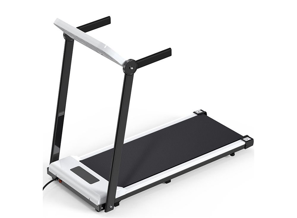 Cinta de correr plegable plana para el hogar