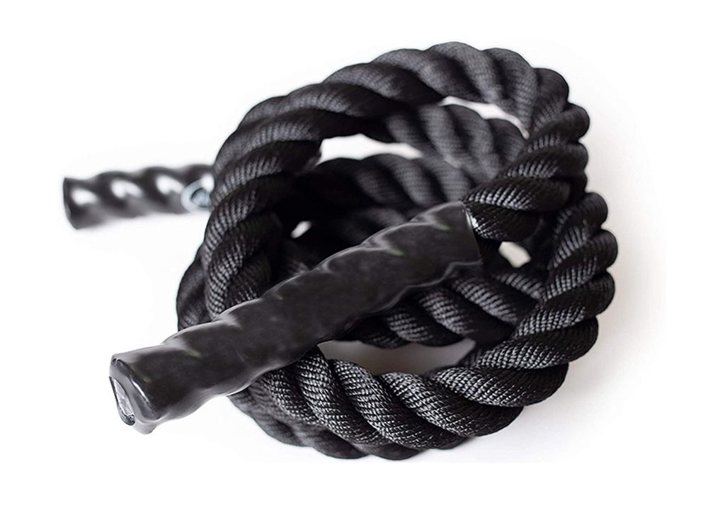 Cuerda de salto pesado