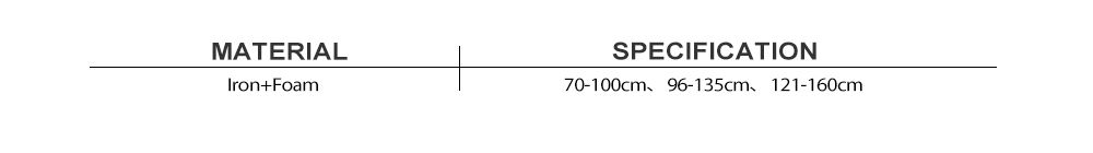 Uso del hogar Barra de entrenamiento Pull Up