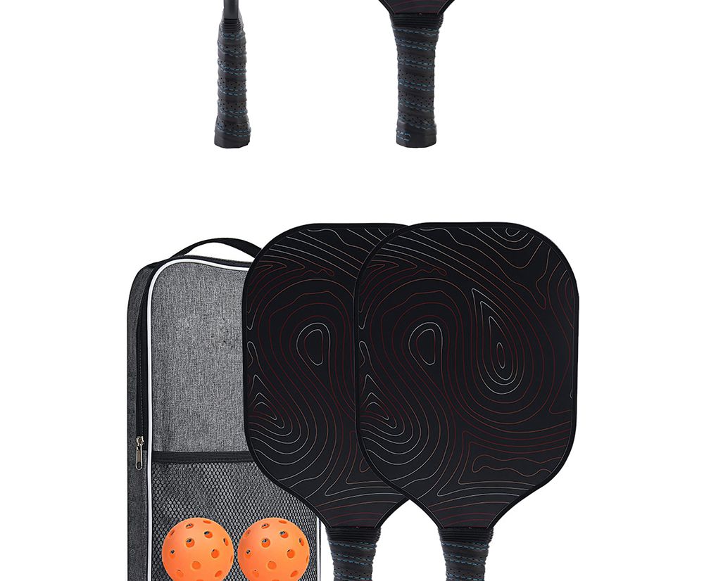 Paleta de bola de pepinillo