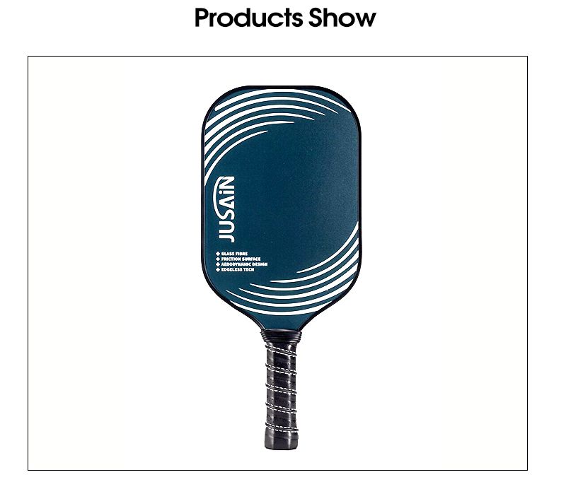 Raqueta de pickleball ofensivo Raqueta de pickleball ofensivo