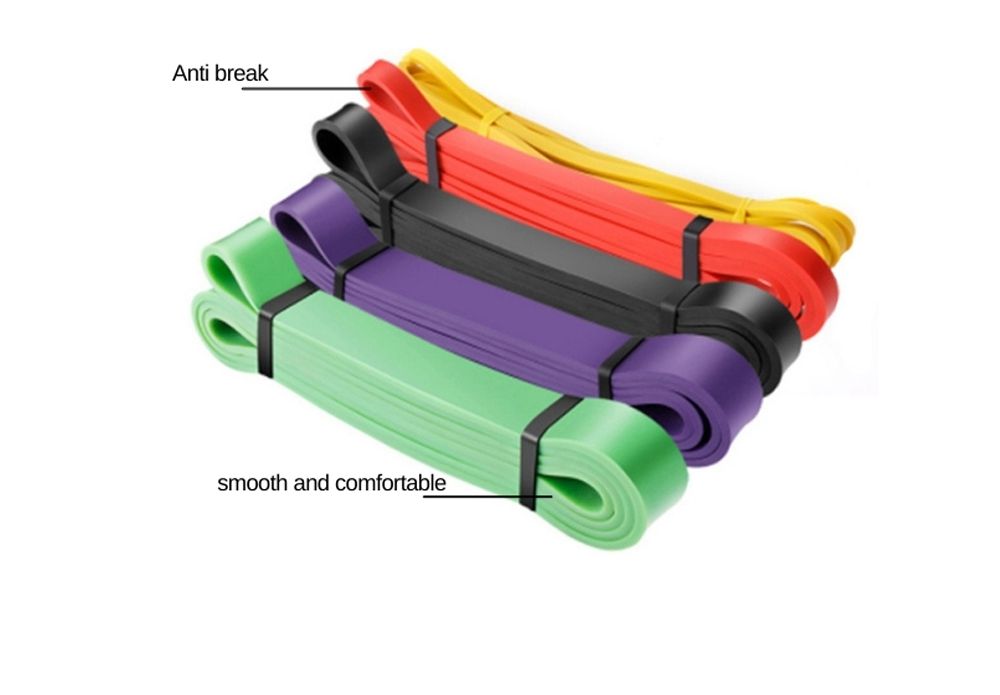 Bandas de resistencia Pull Up Bandas Power Bands Set