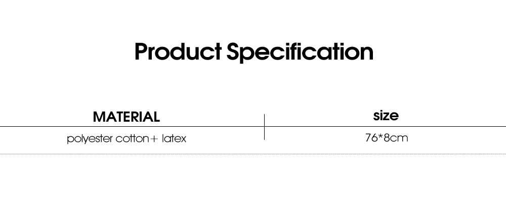 Banda de botín de tela de mármol