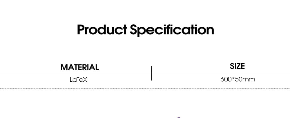 Bucle de resistencia TPE gradiente