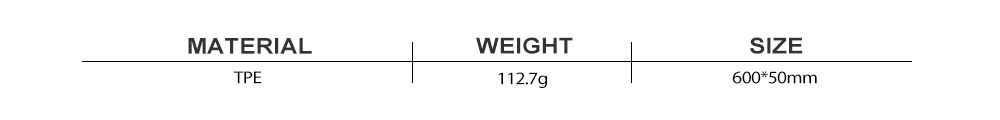 Banda de resistencia de bucle de ajuste TPE Banda de resistencia de bucle de ajuste TPE